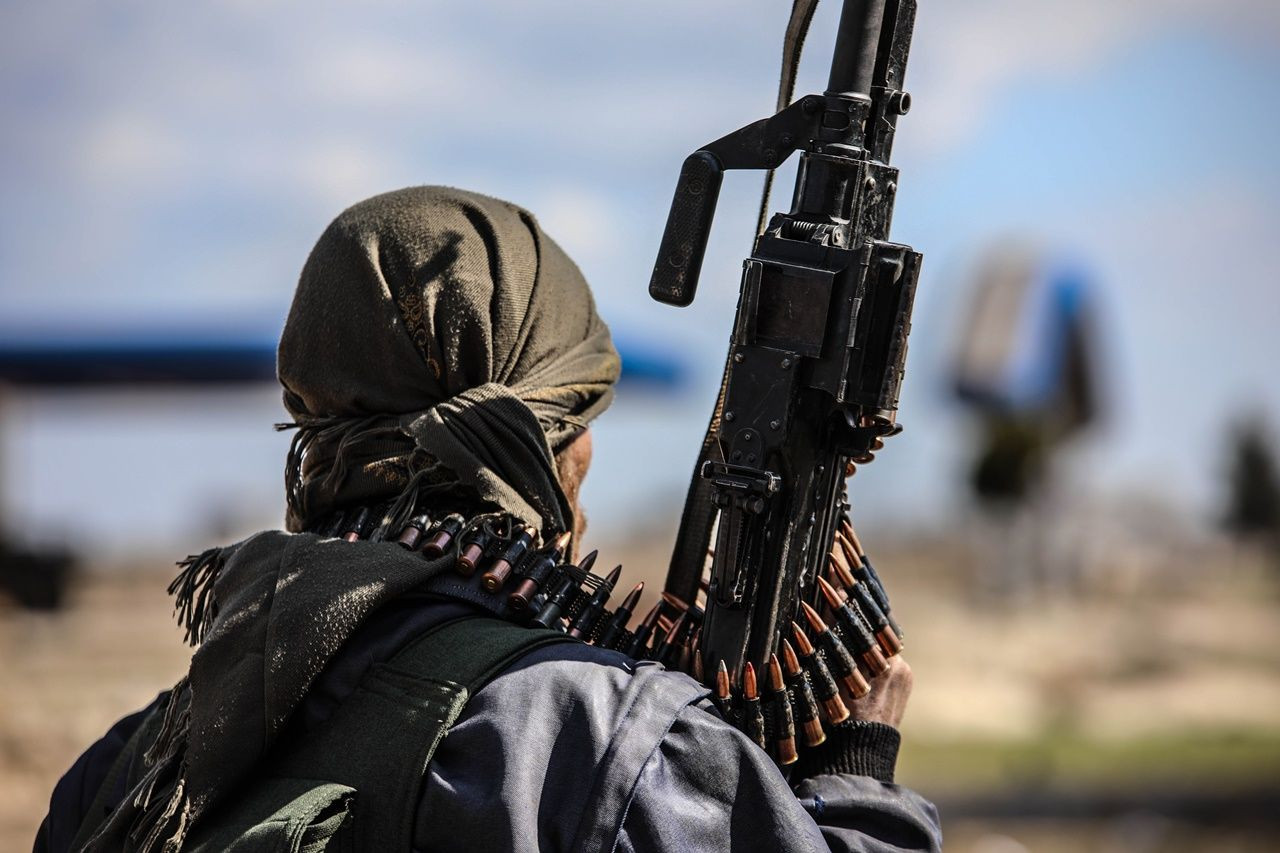 Ilımlı muhalifler Cebel Zaviye'yi geri aldı! - Sayfa 7