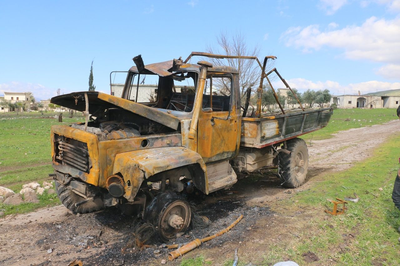 Ilımlı muhalifler Cebel Zaviye'yi geri aldı! - Sayfa 18
