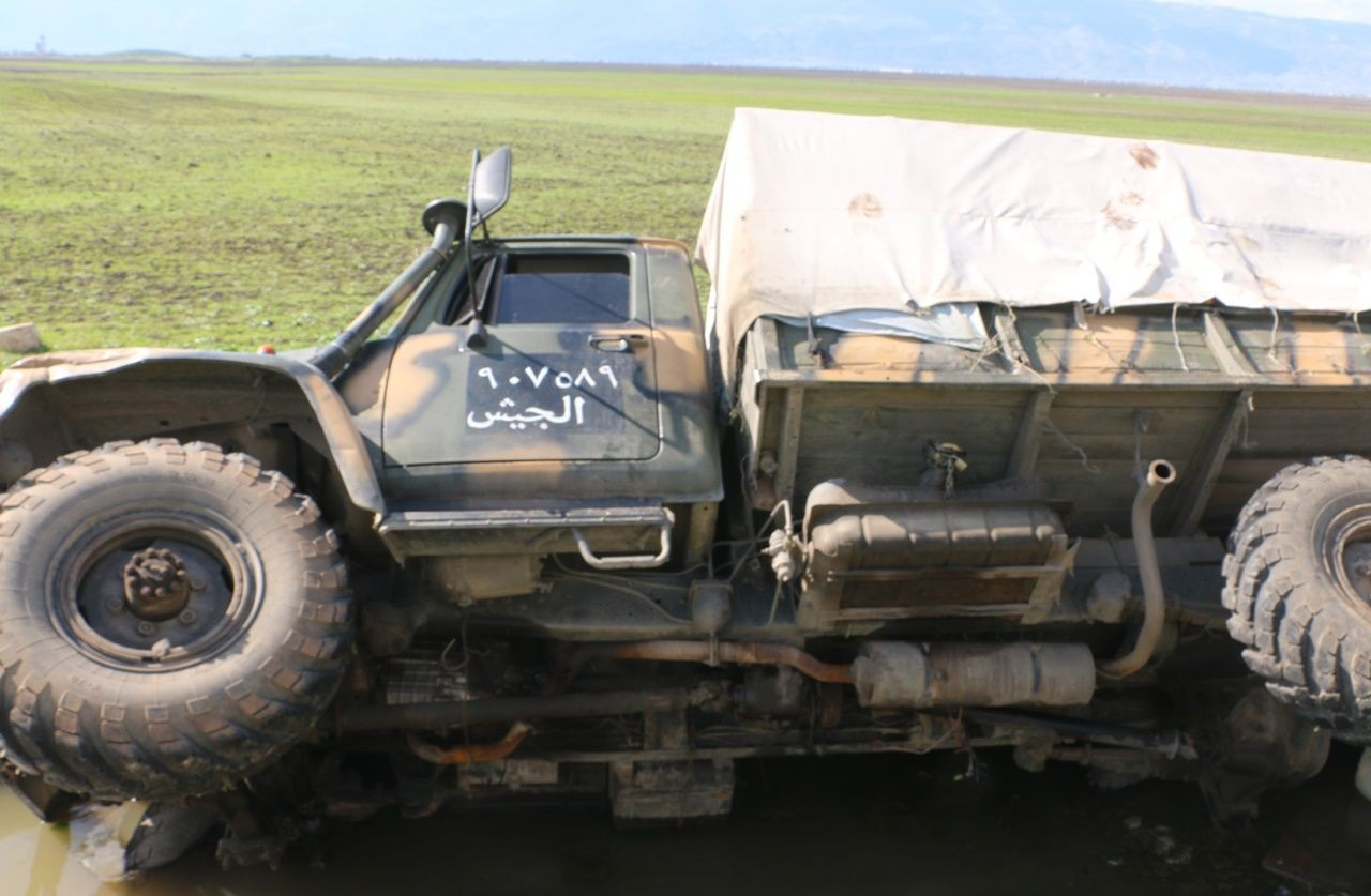 Ilımlı muhalifler Cebel Zaviye'yi geri aldı! - Sayfa 20