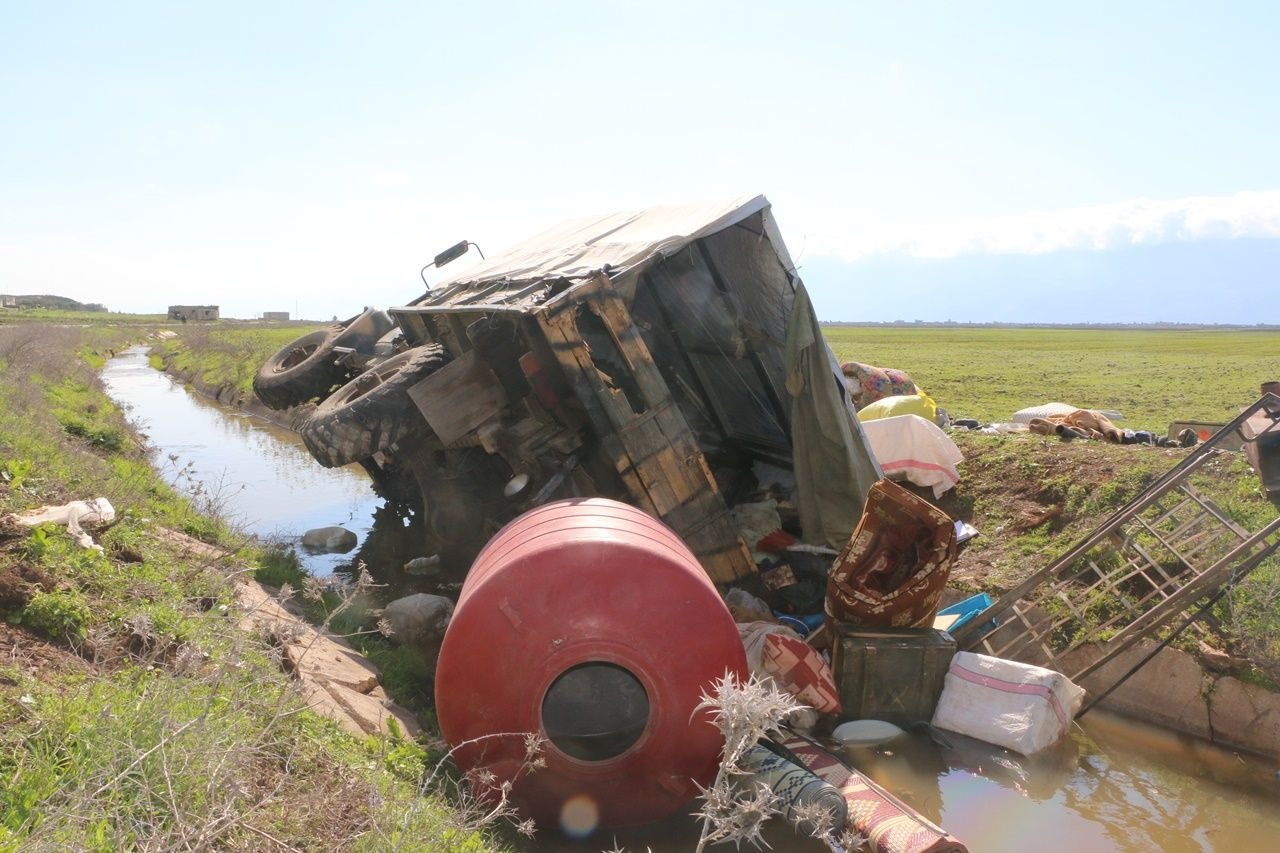 Ilımlı muhalifler Cebel Zaviye'yi geri aldı! - Sayfa 22