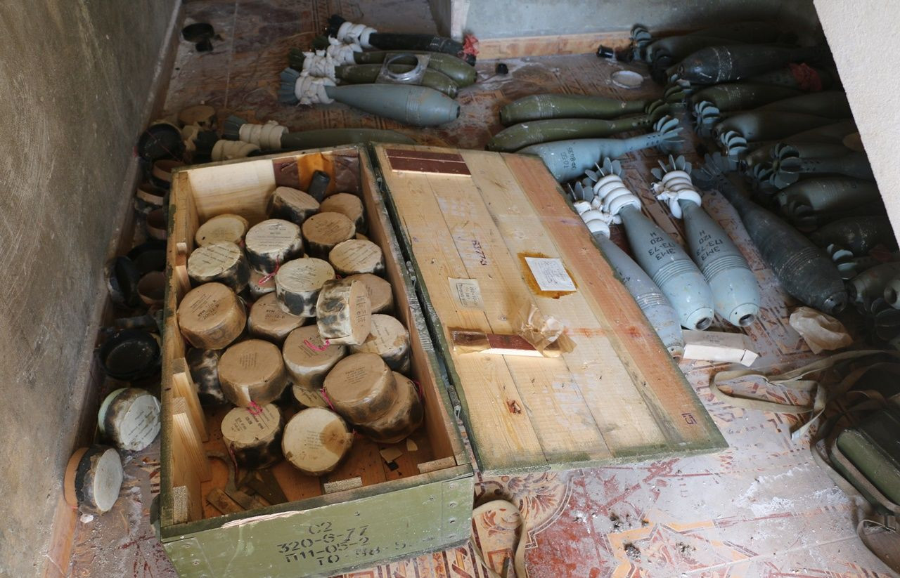 Ilımlı muhalifler Cebel Zaviye'yi geri aldı! - Sayfa 25