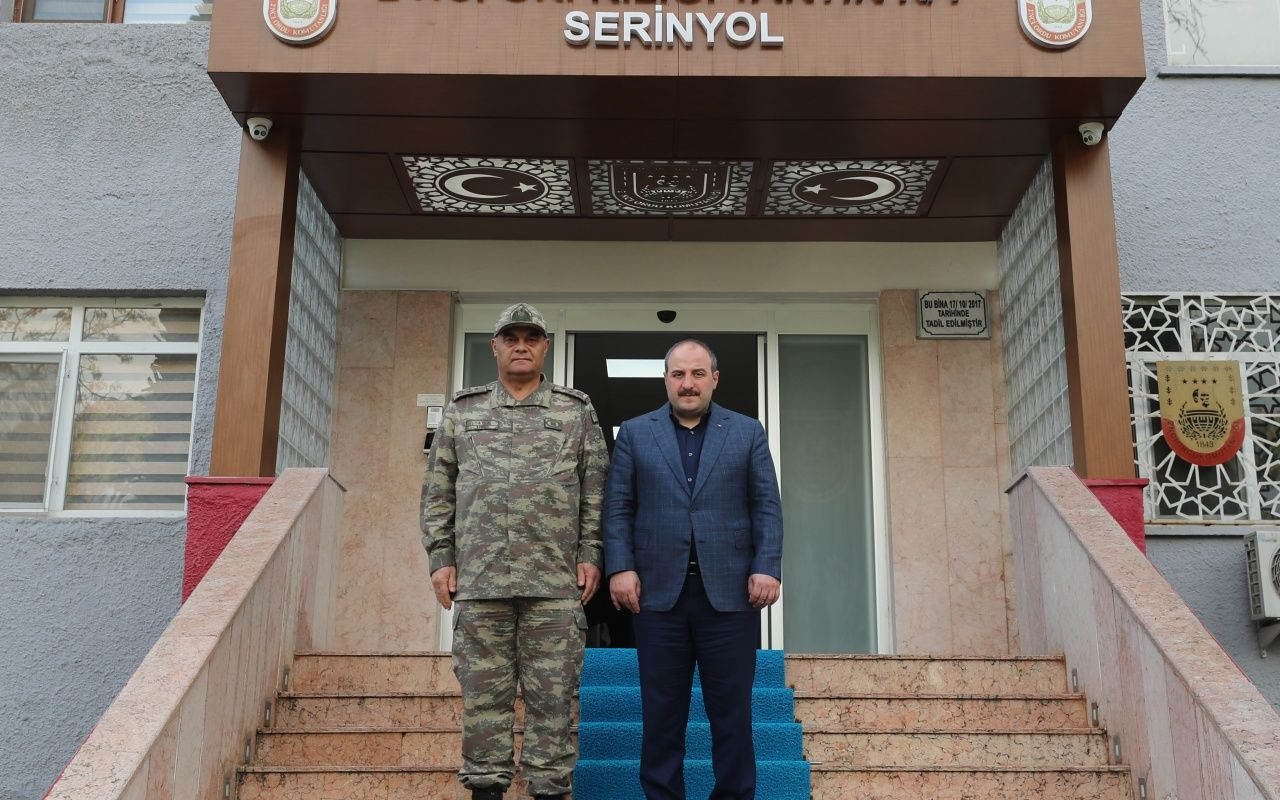 Bakan Varank sıcak bölgede - Sayfa 10