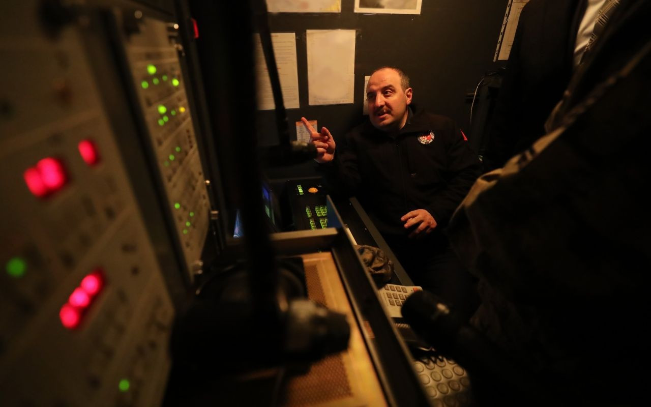 Bakan Varank sıcak bölgede - Sayfa 11