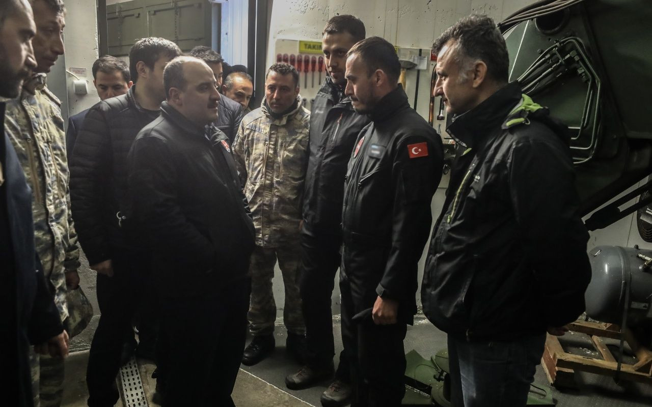 Bakan Varank sıcak bölgede - Sayfa 12