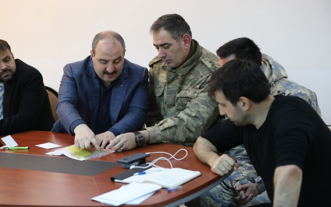 Bakan Varank sıcak bölgede - Sayfa 13