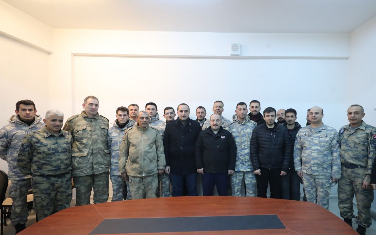 Bakan Varank sıcak bölgede - Sayfa 5