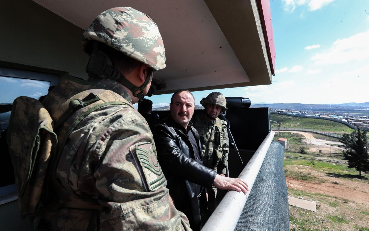 Bakan Varank sıcak bölgede - Sayfa 6