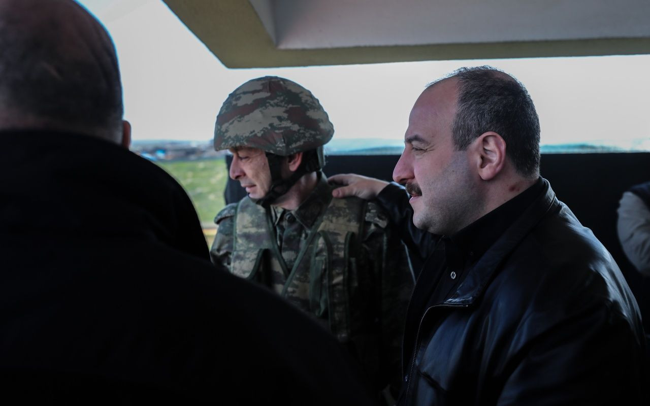 Bakan Varank sıcak bölgede - Sayfa 9