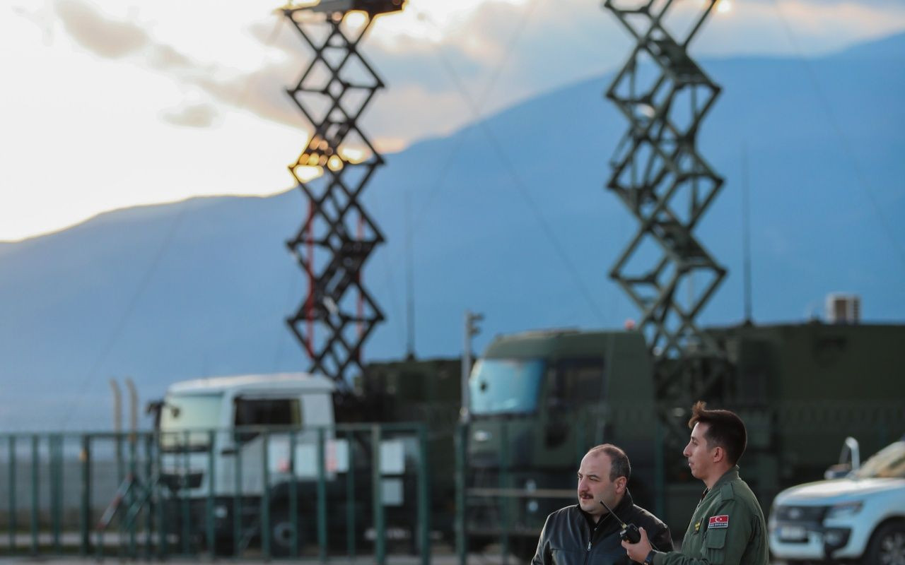 Bakan Varank sıcak bölgede - Sayfa 17