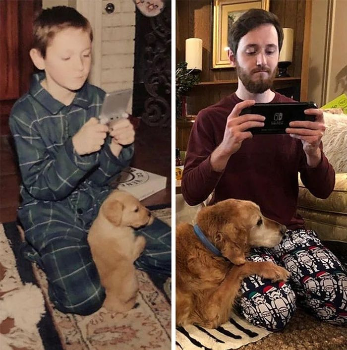 İşte zamanın canlılar ve eşyalar üzerindeki etkisi - Sayfa 23