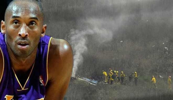 Kobe Bryant'ın öldüğü kazadan yeni kareler! - Sayfa 9