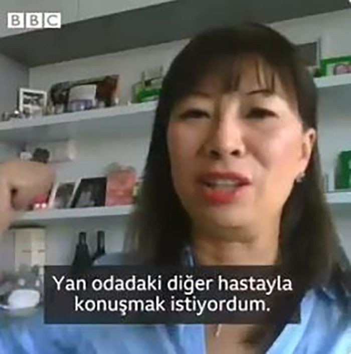 Koronavirüsüne yakalanan Julie 9 günlük karantina sürecini anlattı! - Sayfa 9