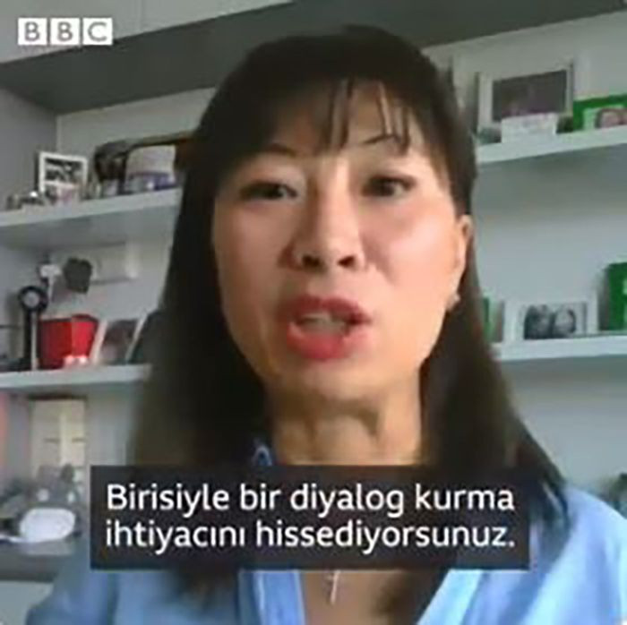 Koronavirüsüne yakalanan Julie 9 günlük karantina sürecini anlattı! - Sayfa 10