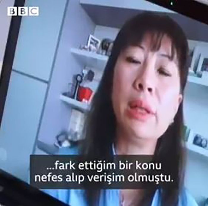 Koronavirüsüne yakalanan Julie 9 günlük karantina sürecini anlattı! - Sayfa 11