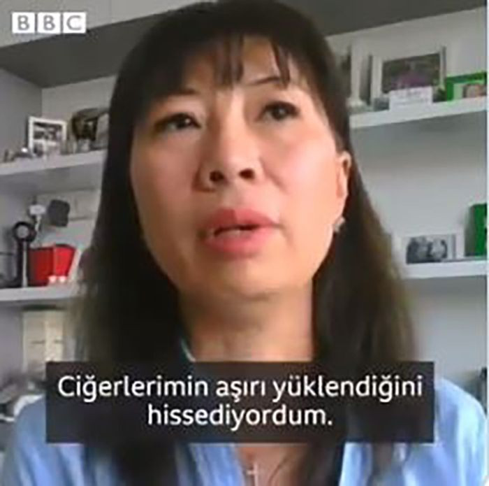 Koronavirüsüne yakalanan Julie 9 günlük karantina sürecini anlattı! - Sayfa 12