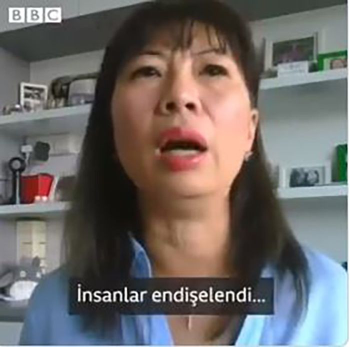 Koronavirüsüne yakalanan Julie 9 günlük karantina sürecini anlattı! - Sayfa 19