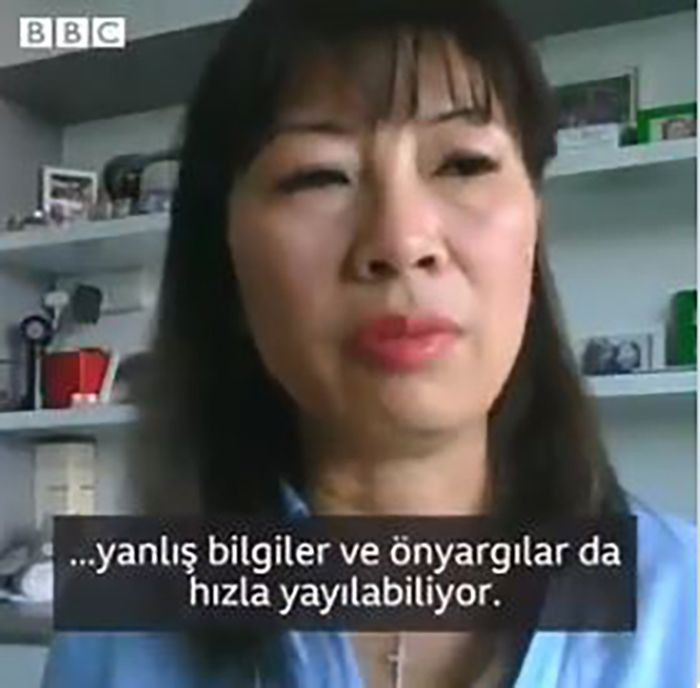 Koronavirüsüne yakalanan Julie 9 günlük karantina sürecini anlattı! - Sayfa 22