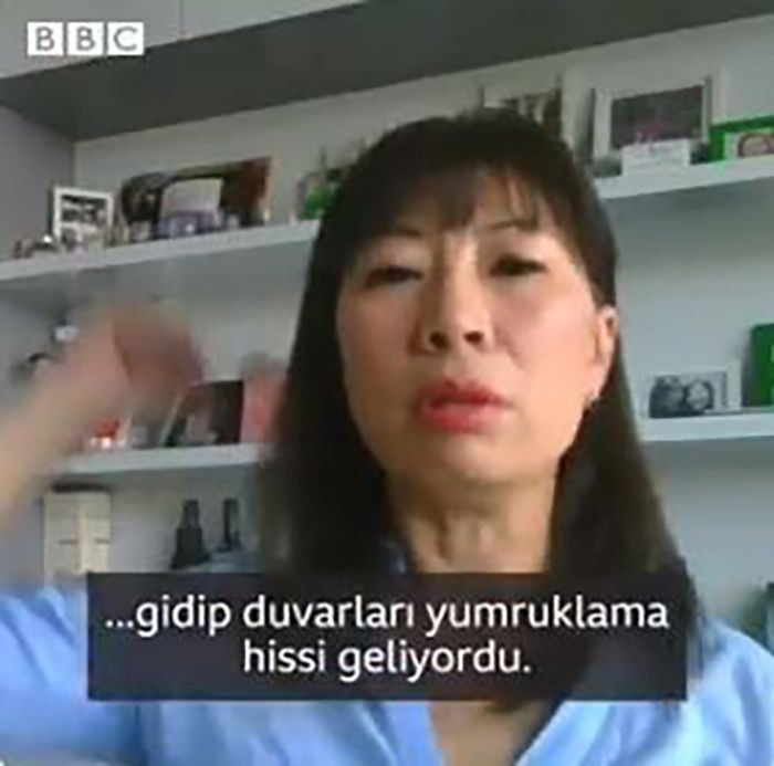 Koronavirüsüne yakalanan Julie 9 günlük karantina sürecini anlattı! - Sayfa 8