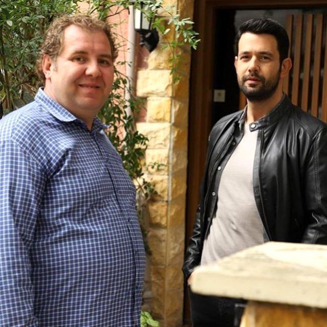 Jumbo Gökhan'ın diyeti sonuç verdi! İki ayda eridi... - Sayfa 8