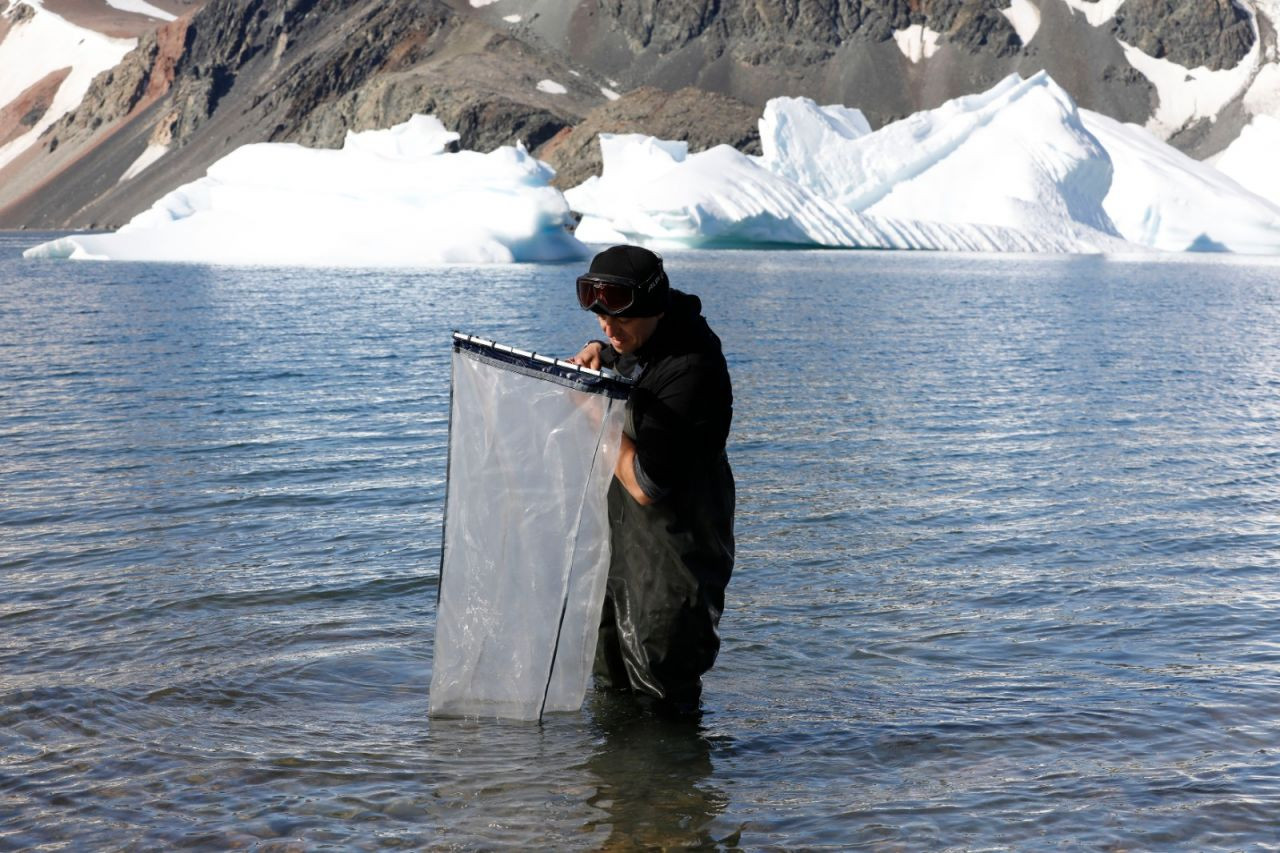 Türk bilim insanları, 'Dünya'nın kara kutusu'nu araştırdı - Sayfa 10