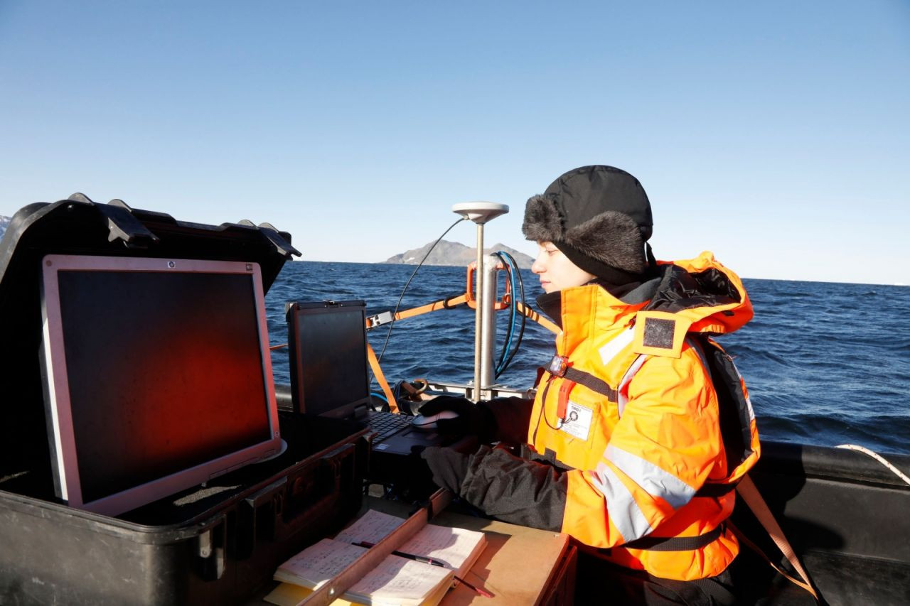 Türk bilim insanları, 'Dünya'nın kara kutusu'nu araştırdı - Sayfa 9