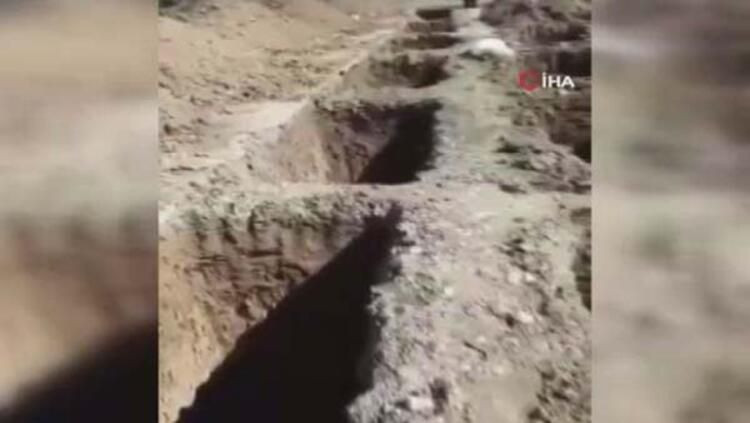 Korona kurbanlarını çuval gibi gömüyorlar! - Sayfa 5