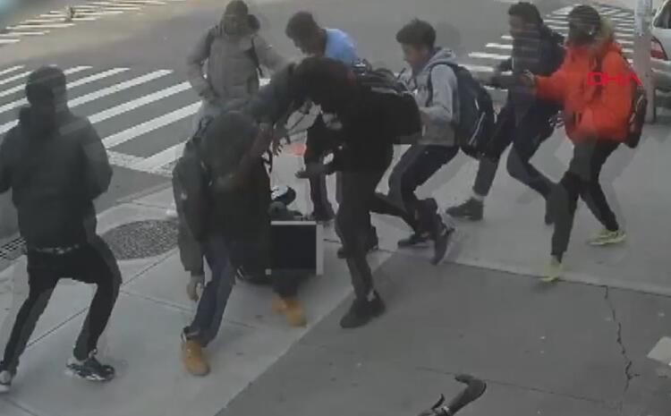 15 yaşındaki kızı 20 kişi tekme tokat dövdü! - Sayfa 11