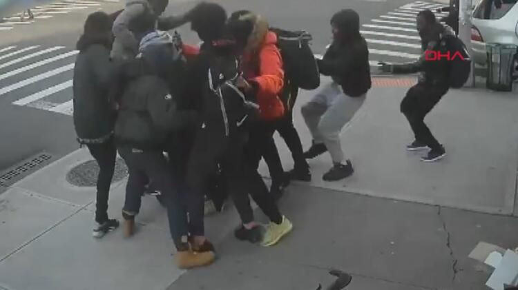 15 yaşındaki kızı 20 kişi tekme tokat dövdü! - Sayfa 8