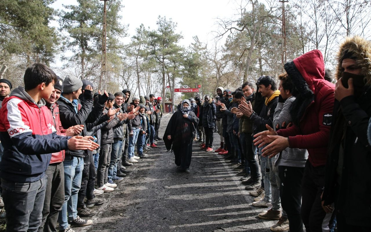 Sınırda Dünya Kadınlar Günü - Sayfa 12