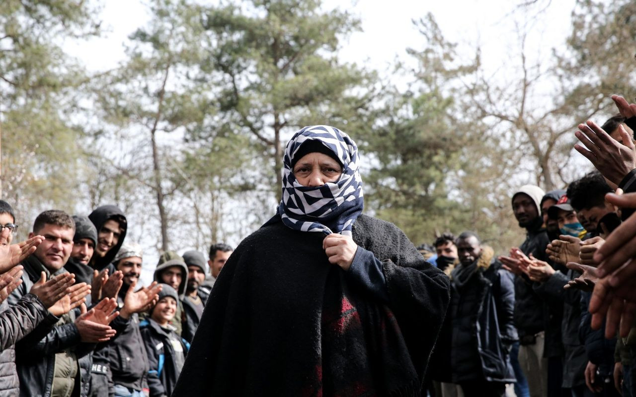 Sınırda Dünya Kadınlar Günü - Sayfa 10