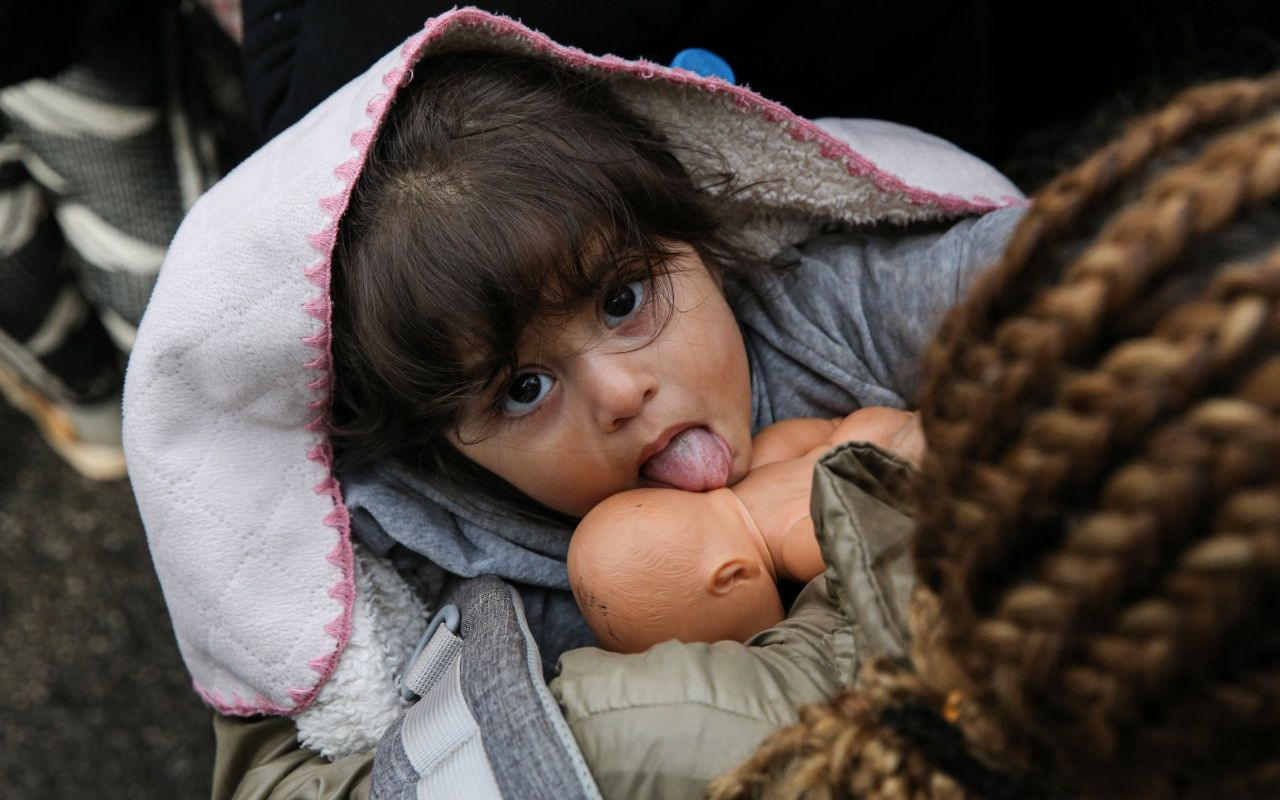 Sınırda Dünya Kadınlar Günü - Sayfa 6