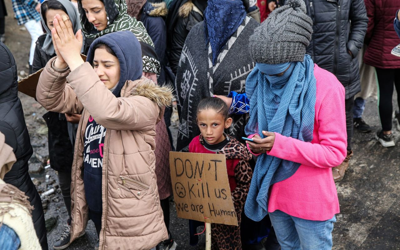 Sınırda Dünya Kadınlar Günü - Sayfa 16
