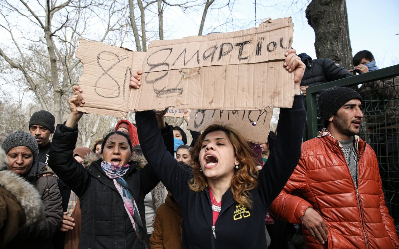 Sınırda Dünya Kadınlar Günü - Sayfa 13