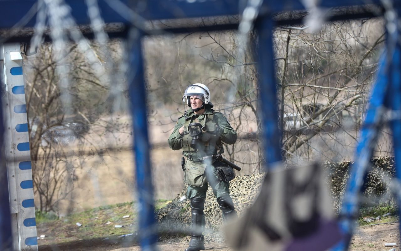 Sınırda Dünya Kadınlar Günü - Sayfa 14