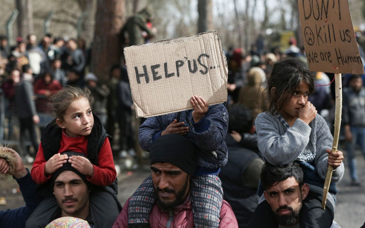 Sınırda Dünya Kadınlar Günü - Sayfa 8