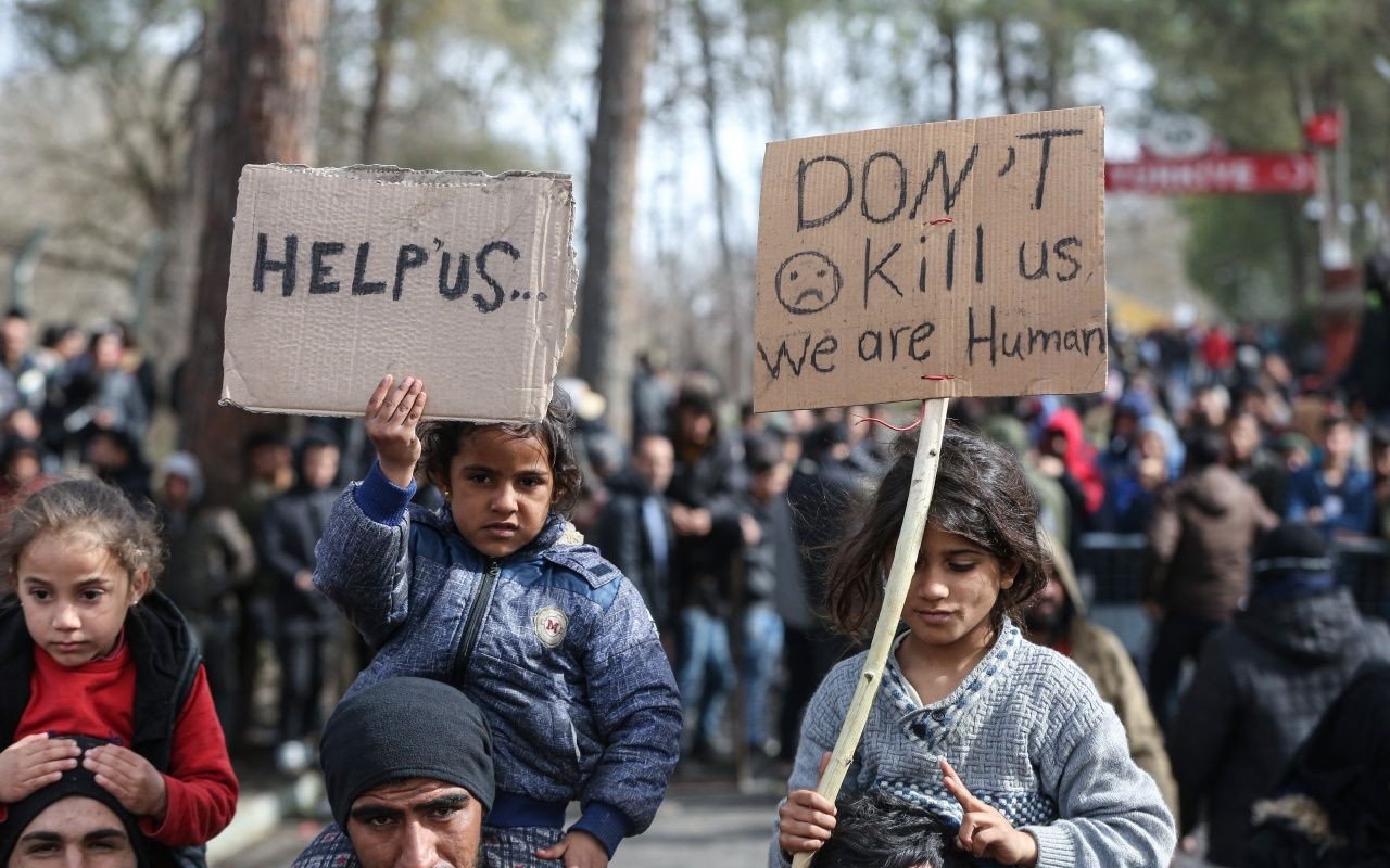 Sınırda Dünya Kadınlar Günü - Sayfa 5