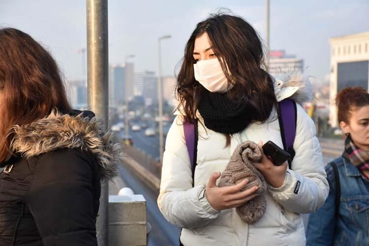 İstanbul'da bu sabah! Vatandaşlar koronavirüse karşı tedbirli... - Sayfa 8