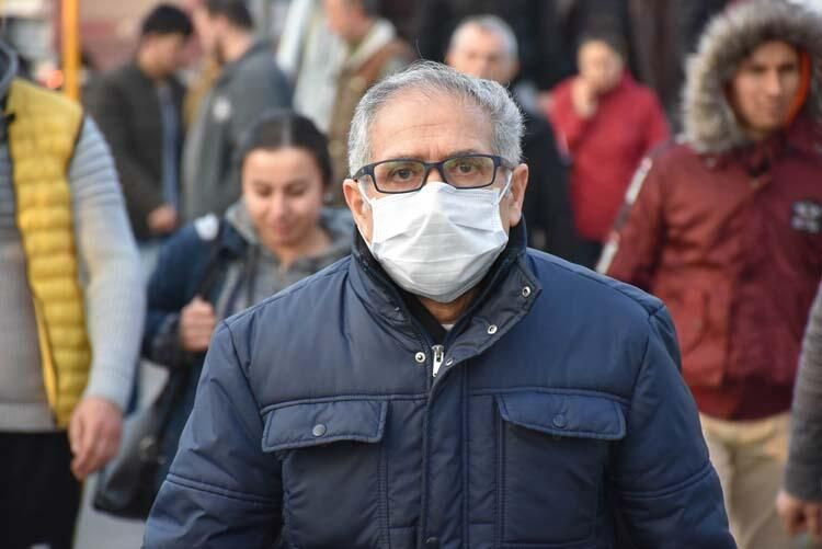 İstanbul'da bu sabah! Vatandaşlar koronavirüse karşı tedbirli... - Sayfa 7