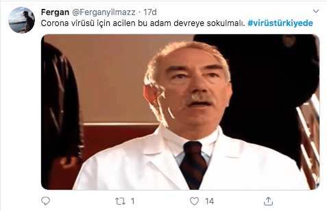 Koronavirüs sosyal medyanın tepesine oturdu! Kimi ciddiye, kimi tiye aldı - Sayfa 5