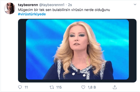 Koronavirüs sosyal medyanın tepesine oturdu! Kimi ciddiye, kimi tiye aldı - Sayfa 13