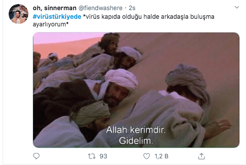 Koronavirüs sosyal medyanın tepesine oturdu! Kimi ciddiye, kimi tiye aldı - Sayfa 11
