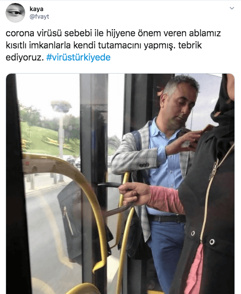 Koronavirüs sosyal medyanın tepesine oturdu! Kimi ciddiye, kimi tiye aldı - Sayfa 16