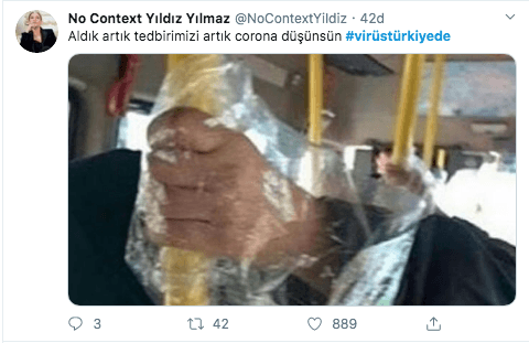 Koronavirüs sosyal medyanın tepesine oturdu! Kimi ciddiye, kimi tiye aldı - Sayfa 8