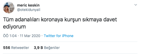 Koronavirüs sosyal medyanın tepesine oturdu! Kimi ciddiye, kimi tiye aldı - Sayfa 18