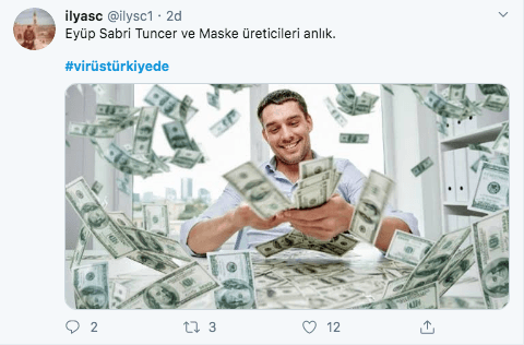 Koronavirüs sosyal medyanın tepesine oturdu! Kimi ciddiye, kimi tiye aldı - Sayfa 9