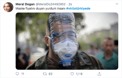 Koronavirüs sosyal medyanın tepesine oturdu! Kimi ciddiye, kimi tiye aldı - Sayfa 10