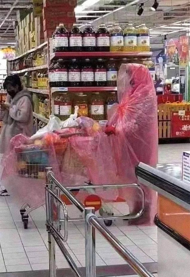 Koronaya karşı alınan ilginç önlemler - Sayfa 5