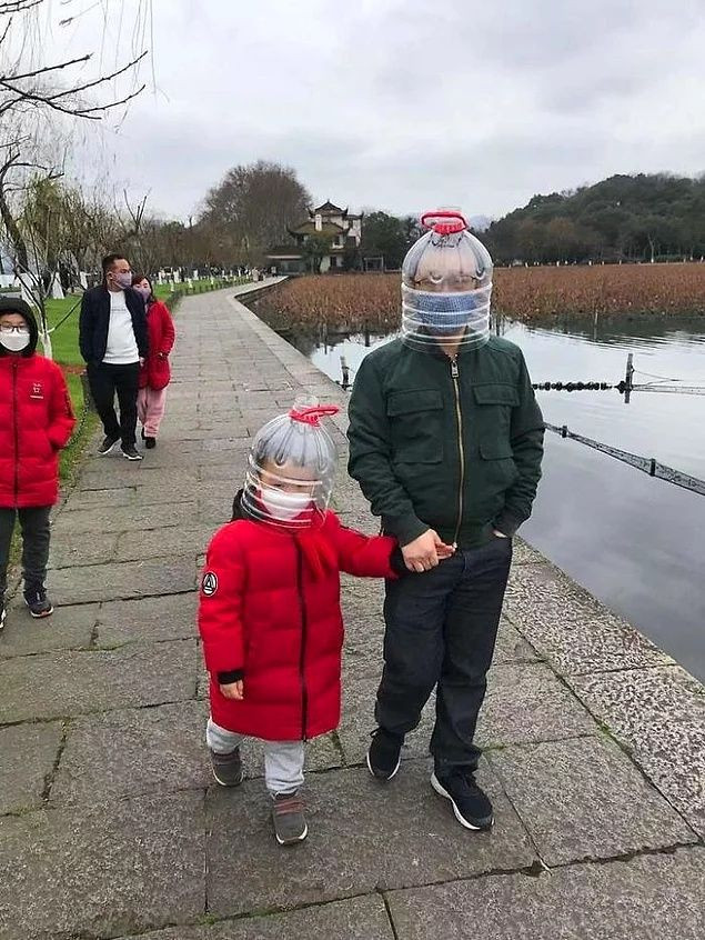 Koronaya karşı alınan ilginç önlemler - Sayfa 20