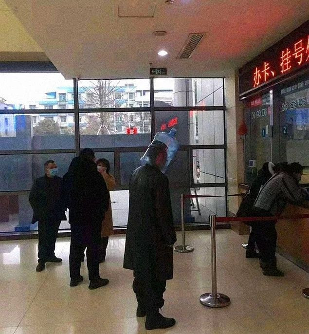 Koronaya karşı alınan ilginç önlemler - Sayfa 22