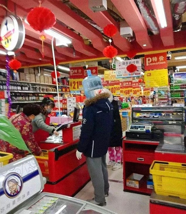 Koronaya karşı alınan ilginç önlemler - Sayfa 21